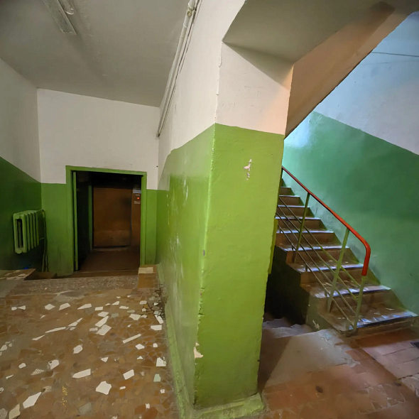Многокомнатная квартира, 101 м2, обл. Тульская, г. Тула, 2-й проезд Металлургов, 2к2 23