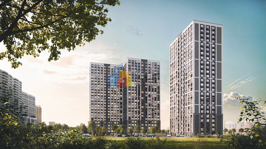 Продажа 1 комнатной квартиры, 39.05 м2, г. Тула, ул. Рязанская, жилой дом 1