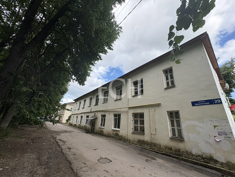 Многокомнатная квартира, 60 м2, обл. Тульская, г. Тула, улица Дементьева, 29 7