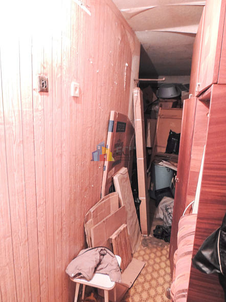 Продажа 2 комнатной квартиры, 47.6 м2, обл. Тульская, г. Щёкино, улица Мира, 26 12