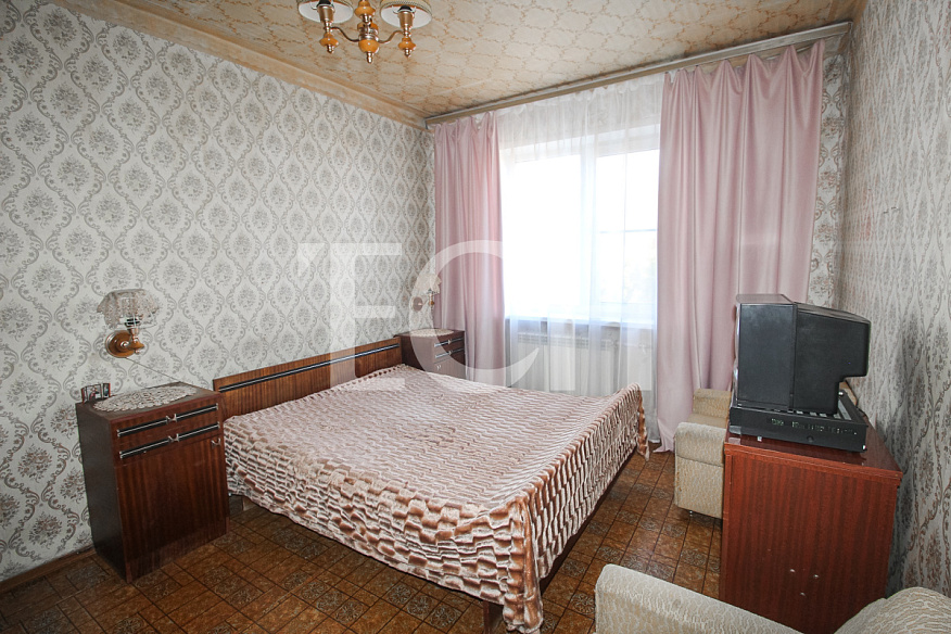 Продажа 3 комнатной квартиры, 58.1 м2, обл. Тульская, г. Щёкино, Ясенковский проезд, 11 7