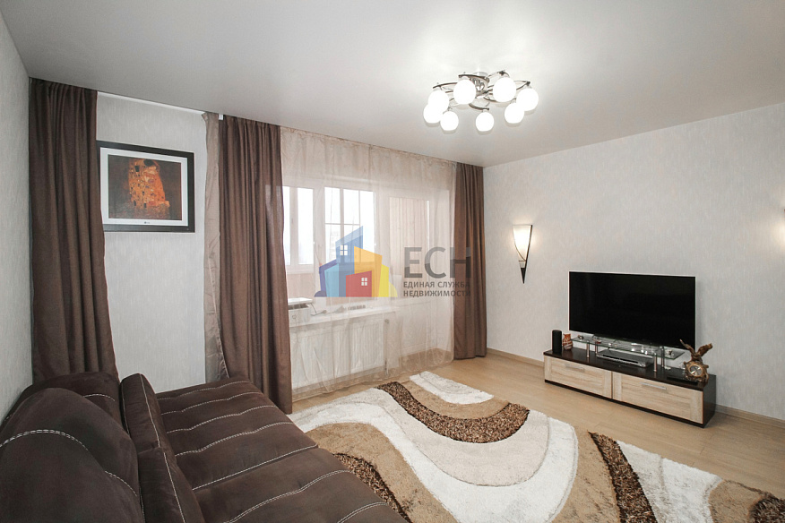 Продажа 2 комнатной квартиры, 57.7 м2, обл. Тульская, г. Тула, улица Бондаренко, 12 7