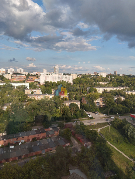 Продажа 1 комнатной квартиры, 38.7 м2, обл. Тульская, г. Тула, улица Седова, 26к2 10