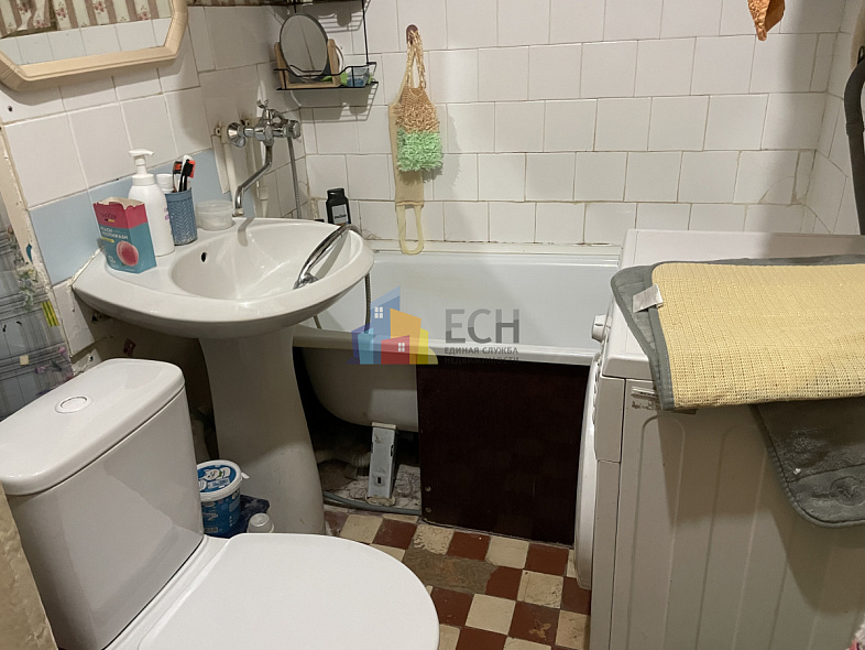 Продажа 1 комнатной квартиры, 29.7 м2, обл. Тульская, г. Щёкино, улица Ленина, 48 10