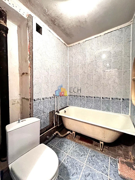 Продажа 3 комнатной квартиры, 58 м2, обл. Тульская, г. посёлок Угольный, Шоссейная улица, 2 7