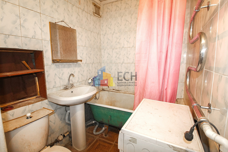 Продажа 2 комнатной квартиры, 45 м2, обл. Тульская, г. Тула, улица Пархоменко, 40 4