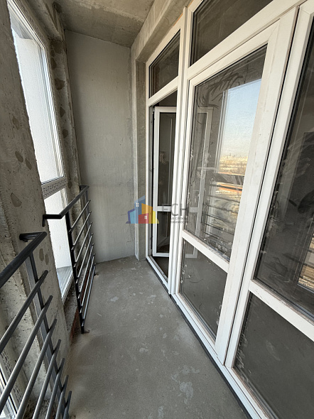 Продажа 2 комнатной квартиры, 60.71 м2, обл. Тульская, г. Тула, улица Фёдора Смирнова, 2к1 24