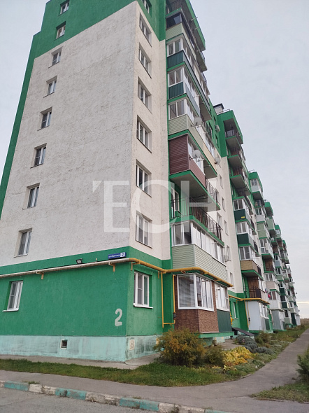 Продажа 2 комнатной квартиры, 40.1 м2, обл. Тульская, г. Киреевск, Заречная улица, 2 9