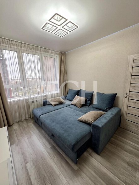 Продажа 2 комнатной квартиры, 46.2 м2, обл. Тульская, г. Тула, Калужское шоссе, 20к2 6