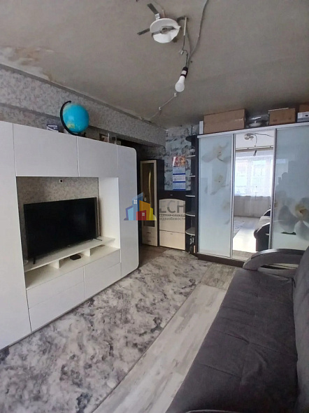 Продажа 1 комнатной квартиры, 38.4 м2, обл. Тульская, г. городской округ Тула, посёлок Иншинский, 13 6