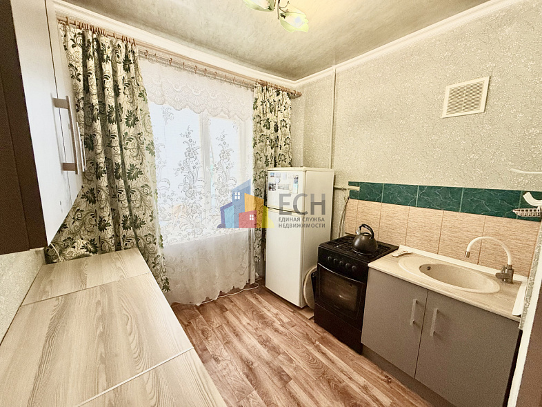 Продажа 2 комнатной квартиры, 42.7 м2, обл. Тульская, г. Плавск, улица Орлова, 6 1