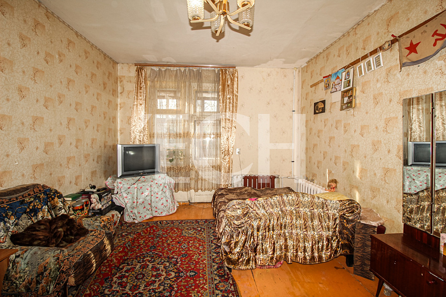 Продажа 1 комнатной квартиры, 36.9 м2, 300004, обл. Тульская, г. Тула, ул. Шухова, д. 14 2