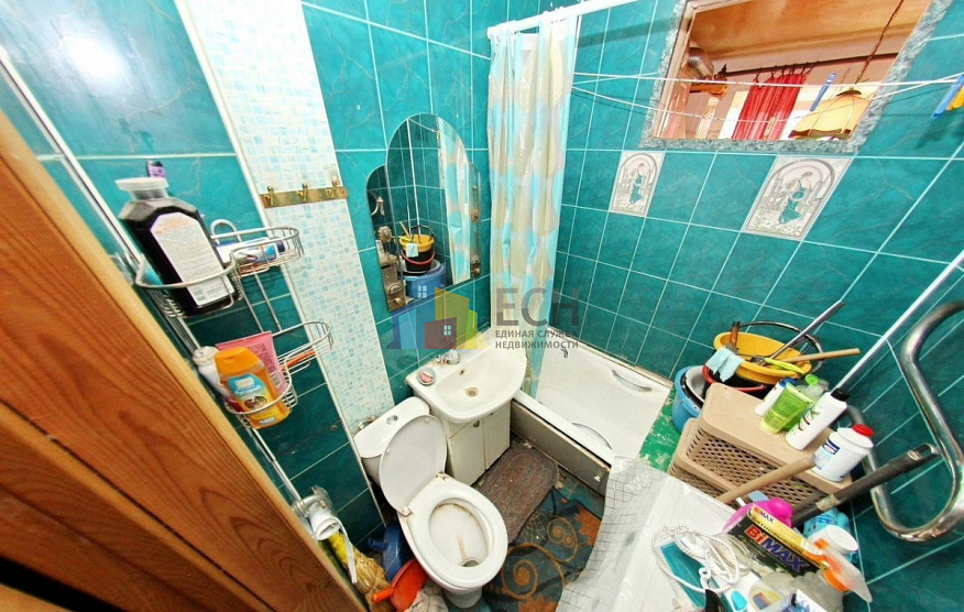 Продажа 3 комнатной квартиры, 52 м2, обл. Тульская, г. Тула, улица Мориса Тореза, 9А 15