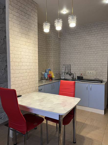 Продажа Студия комнатной квартиры, 28 м2, обл. Тульская, г. село Осиновая Гора, 1-й Восточный проезд, 8 2