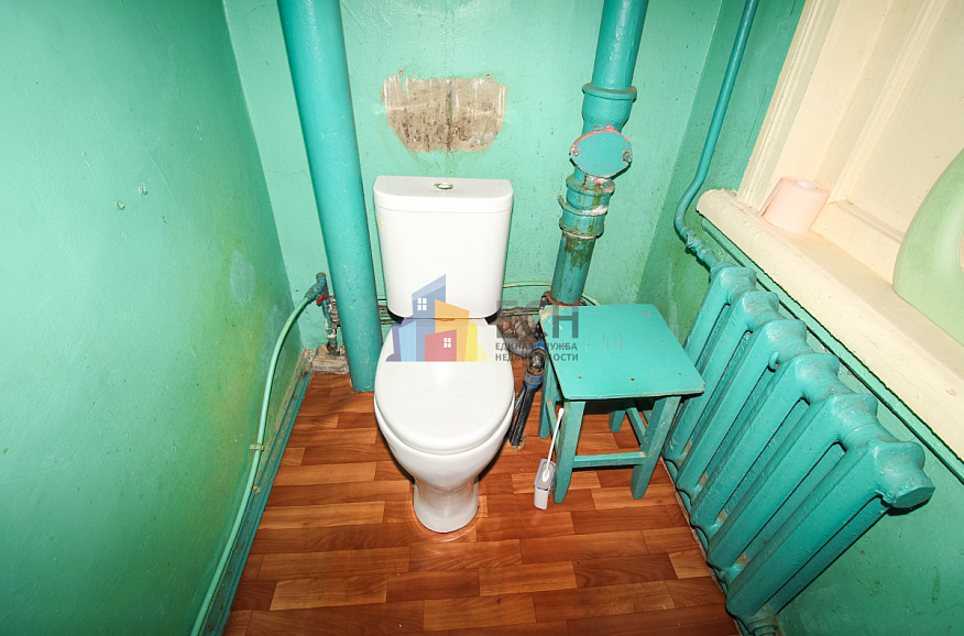 Многокомнатная квартира, 115 м2, 300034, обл. Тульская, г. Тула, ул. Гоголевская, д. 88/4 11