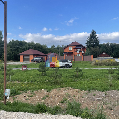 Земельные участки в Туле, продажа участков под ИЖС - ЕСН 