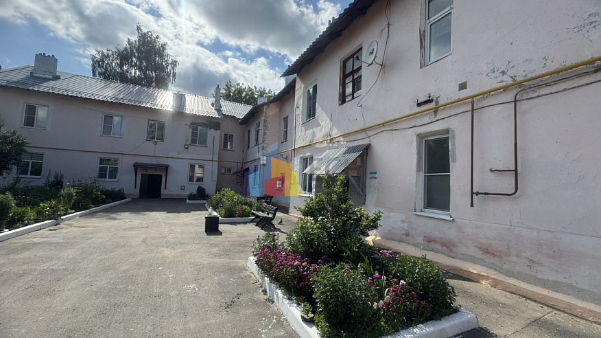 Продажа 2 комнатной квартиры, 57.2 м2, обл. Тульская, г. Богородицк, улица Свободы, 51А 11