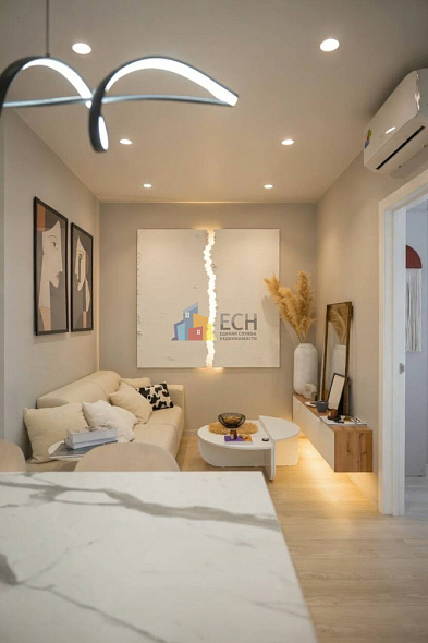 Продажа 2 комнатной квартиры, 44 м2, обл. Тульская, г. Тула, Новомосковская улица, 10Б 13