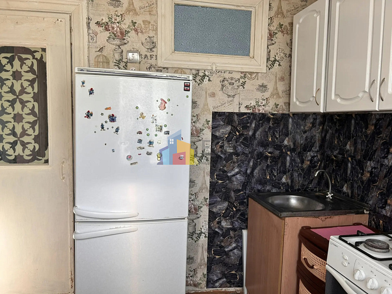 Продажа 1 комнатной квартиры, 30.6 м2, обл. Тульская, г. рабочий посёлок Новогуровский, Железнодорожная улица, 22 14