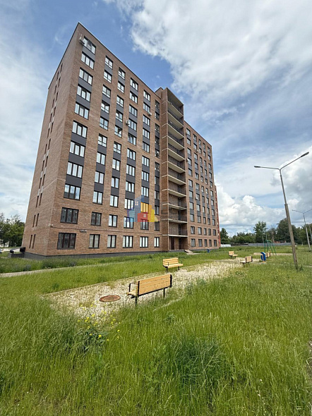 Продажа 2 комнатной квартиры, 49.7 м2, улица Маяковского, 39, посёлок 2-й Западный, посёлок Скуратовский, Тула 2