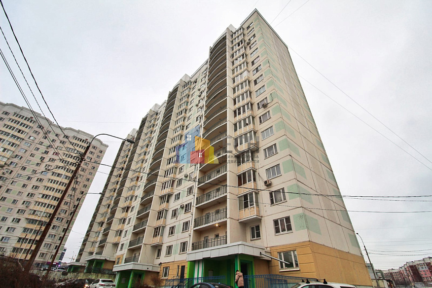 Продажа 1 комнатной квартиры, 44.1 м2, 300010, обл. Тульская, г. Тула, ул. Хворостухина, д. 11а 1