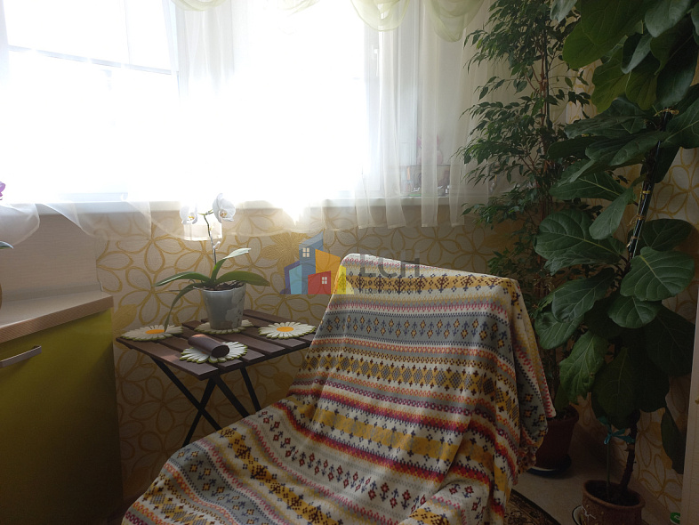Продажа 2 комнатной квартиры, 58 м2, обл. Тульская, г. Тула, улица Генерала Маргелова, 5А 12