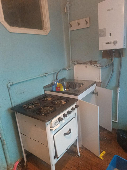 Продажа 1 комнатной квартиры, 32.1 м2, обл. Тульская, г. Тула, улица Мира, 15Б 5