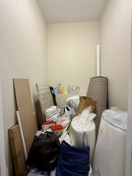 Продажа 1 комнатной квартиры, 42.82 м2, обл. Тульская, г. посёлок Петровский, Шоссейный проезд, 25к1 20