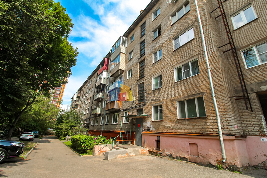 Продажа 2 комнатной квартиры, 44 м2, 300012, обл. Тульская, г. Тула, ул. Академика Обручева, д. 2 12