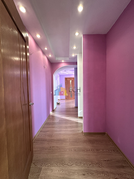 Продажа 3 комнатной квартиры, 70.3 м2, обл. Тульская, г. Тула, улица Максима Горького, 22 18