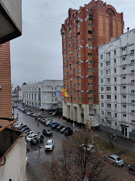 Продажа 3 комнатной квартиры, 64.3 м2, обл. Тульская, г. Тула, улица Демонстрации, 4 6