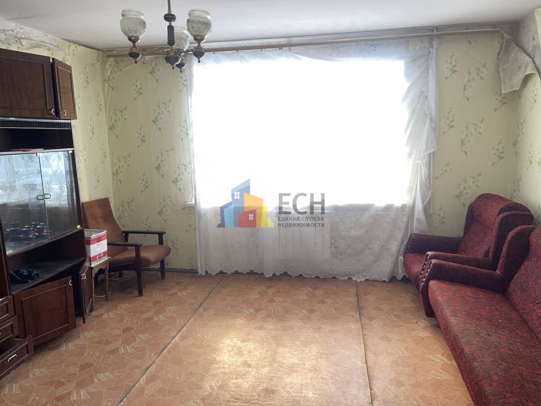 Продажа 3 комнатной квартиры, 68.8 м2, обл. Тульская, г. посёлок Горелки, Гарнизонный проезд, 2Д 11