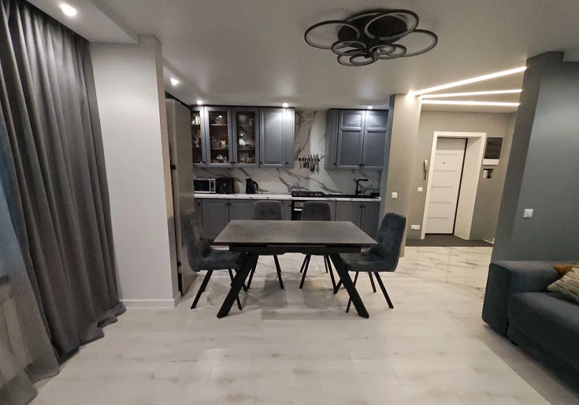 Продажа 3 комнатной квартиры, 84.4 м2, обл. Тульская, г. Тула, улица Будённого, 90 4
