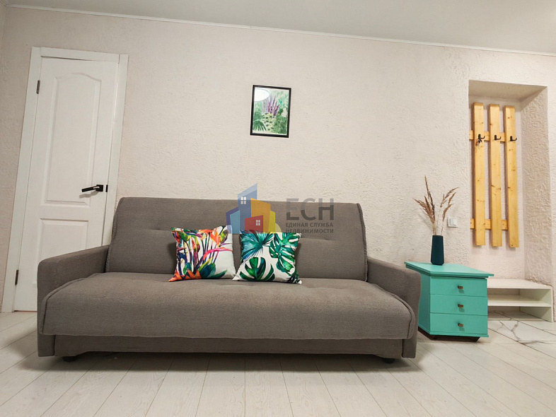 Продажа 1 комнатной квартиры, 31.6 м2, обл. Тульская, г. Тула, улица Циолковского, 2В 12
