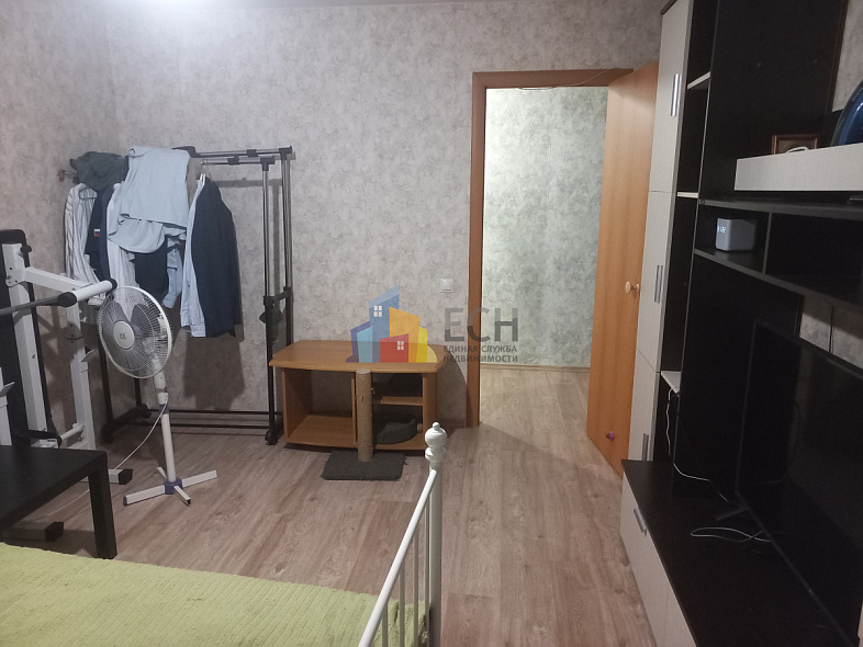Продажа 1 комнатной квартиры, 33 м2, обл. Тульская, г. деревня Мыза (Иншинский сельский округ), улица Героя России Горшкова, 11 6