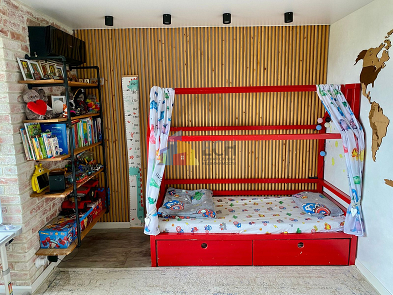 Продажа 1 комнатной квартиры, 49.7 м2, обл. Тульская, г. Тула, улица Павшинский Мост, 1к1 4