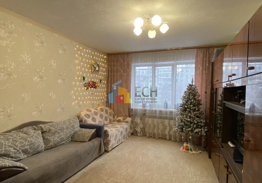 Продажа 3 комнатной квартиры, 64.5 м2, обл. Тульская, г. Тула, Пушкинская улица, 32 1