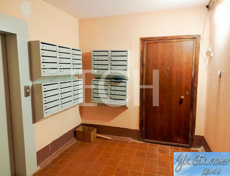 Продажа 3 комнатной квартиры, 66.1 м2, обл. Тульская, г. Тула, улица Белкина, 8 14