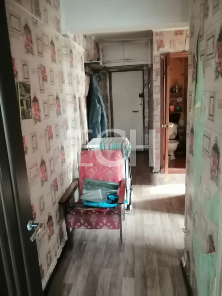 Многокомнатная квартира, 63 м2, обл. Тульская, г. рабочий посёлок Куркино, Школьная улица, 30 11