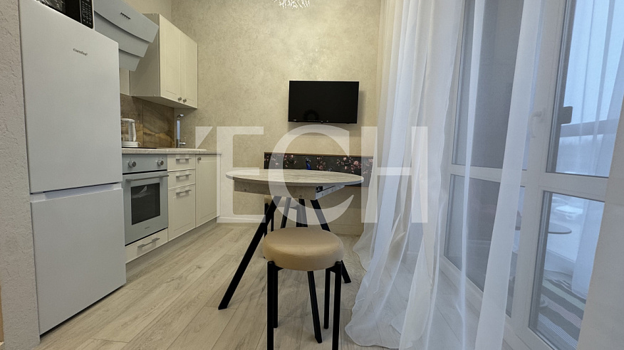 Продажа Студия комнатной квартиры, 18 м2, обл. Тульская, г. посёлок Петровский, Шоссейный проезд, 25к2 12
