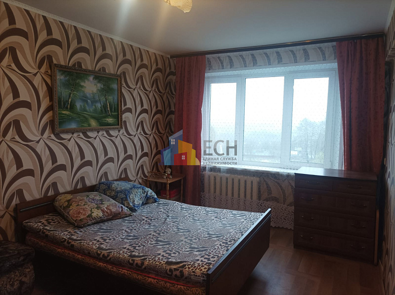 Продажа 3 комнатной квартиры, 55.8 м2, обл. Тульская, г. рабочий посёлок Новогуровский, Школьная улица, 24 4
