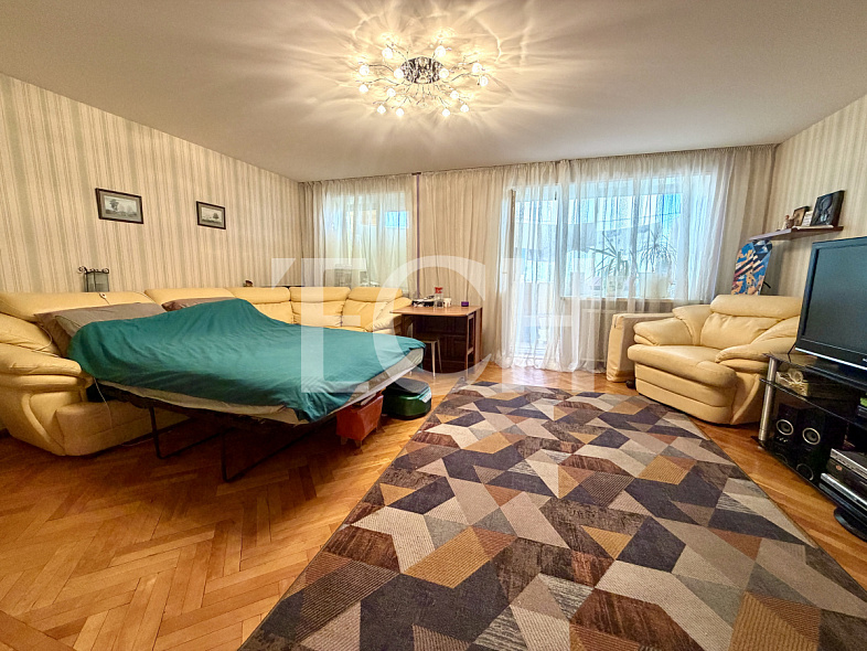 Продажа 3 комнатной квартиры, 79.1 м2, обл. Тульская, г. Тула, Первомайская улица, 28 2