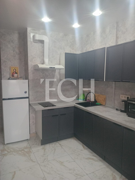 Продажа 1 комнатной квартиры, 33 м2, обл. Тульская, г. Тула, Калужское шоссе, 20к3 6