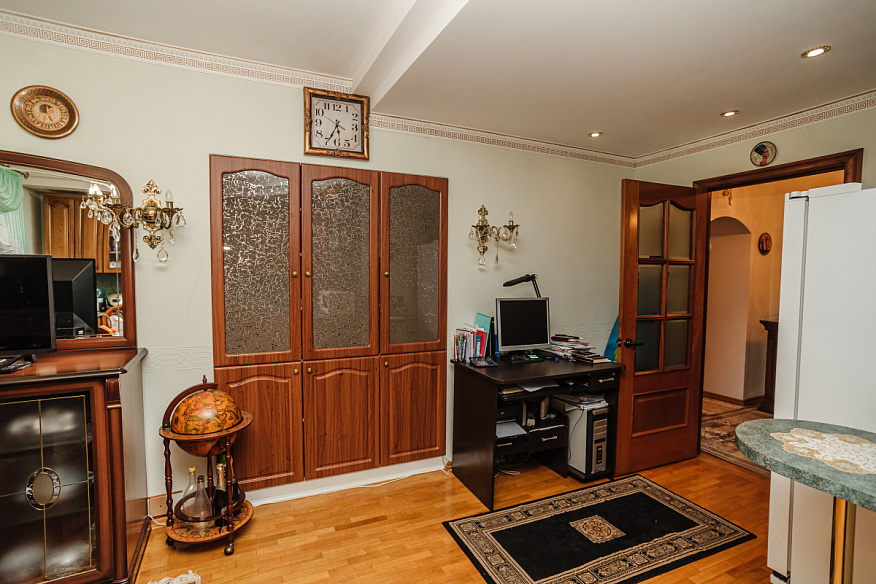 Продажа 3 комнатной квартиры, 112 м2, 300041, обл. Тульская, г. Тула, ул. Демонстрации, д. 2 8