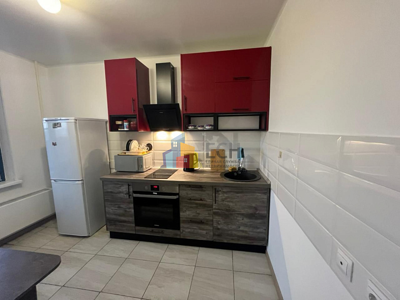 Продажа 1 комнатной квартиры, 36.8 м2, обл. Тульская, г. Москва, Долгопрудная аллея, 14к1 2