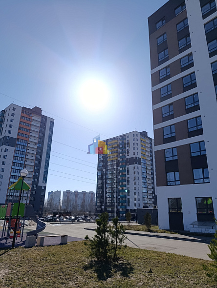 Продажа 2 комнатной квартиры, 48.75 м2, обл. Тульская, г. Тула, Новомедвенский проезд, 6А 24