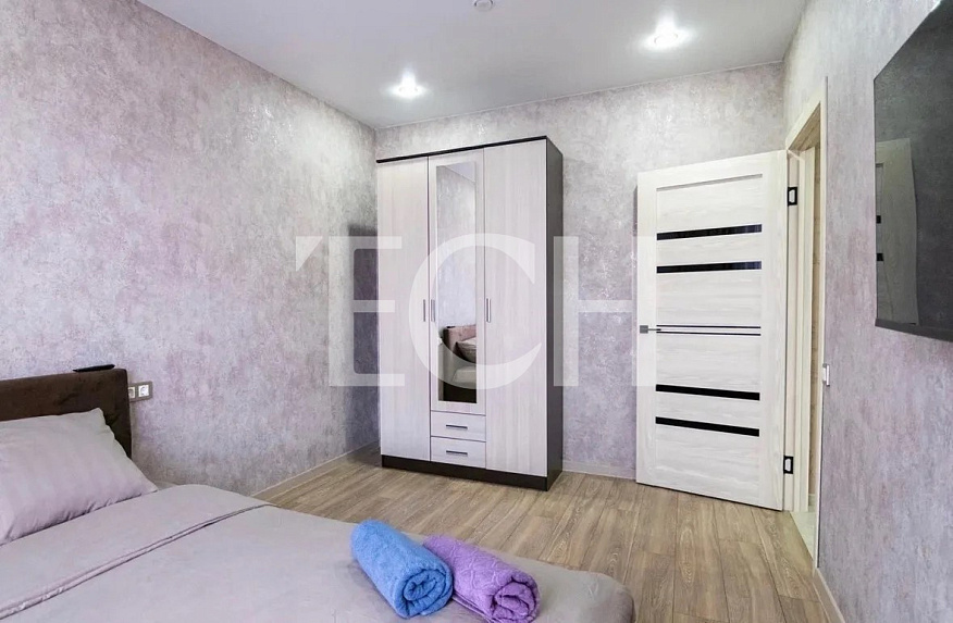 Продажа 1 комнатной квартиры, 36.9 м2, обл. Тульская, г. посёлок Петровский, Петровская улица, 3 2