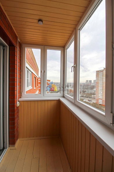 Продажа Студия комнатной квартиры, 29 м2, обл. Тульская, г. Тула, Новомосковская улица, 16 13