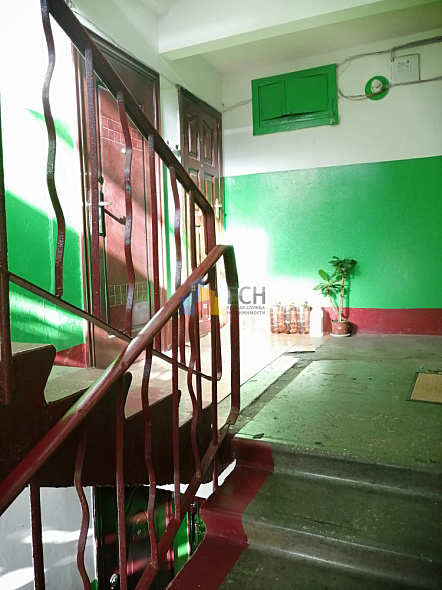 Многокомнатная квартира, 63 м2, обл. Тульская, г. рабочий посёлок Куркино, Школьная улица, 30 16