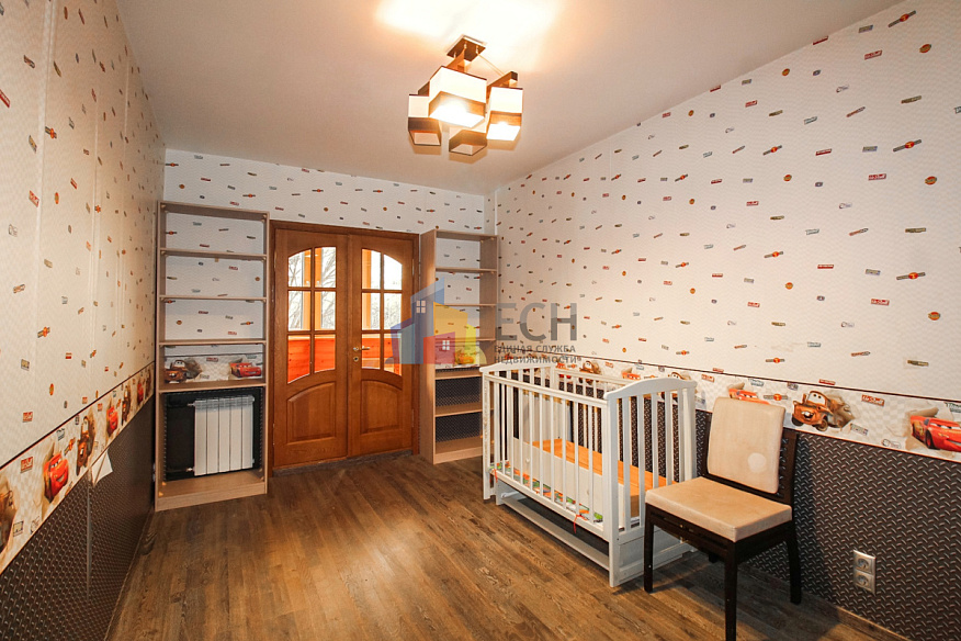 Многокомнатная квартира, 123.8 м2, обл. Тульская, г. Тула, улица Революции, 10 15